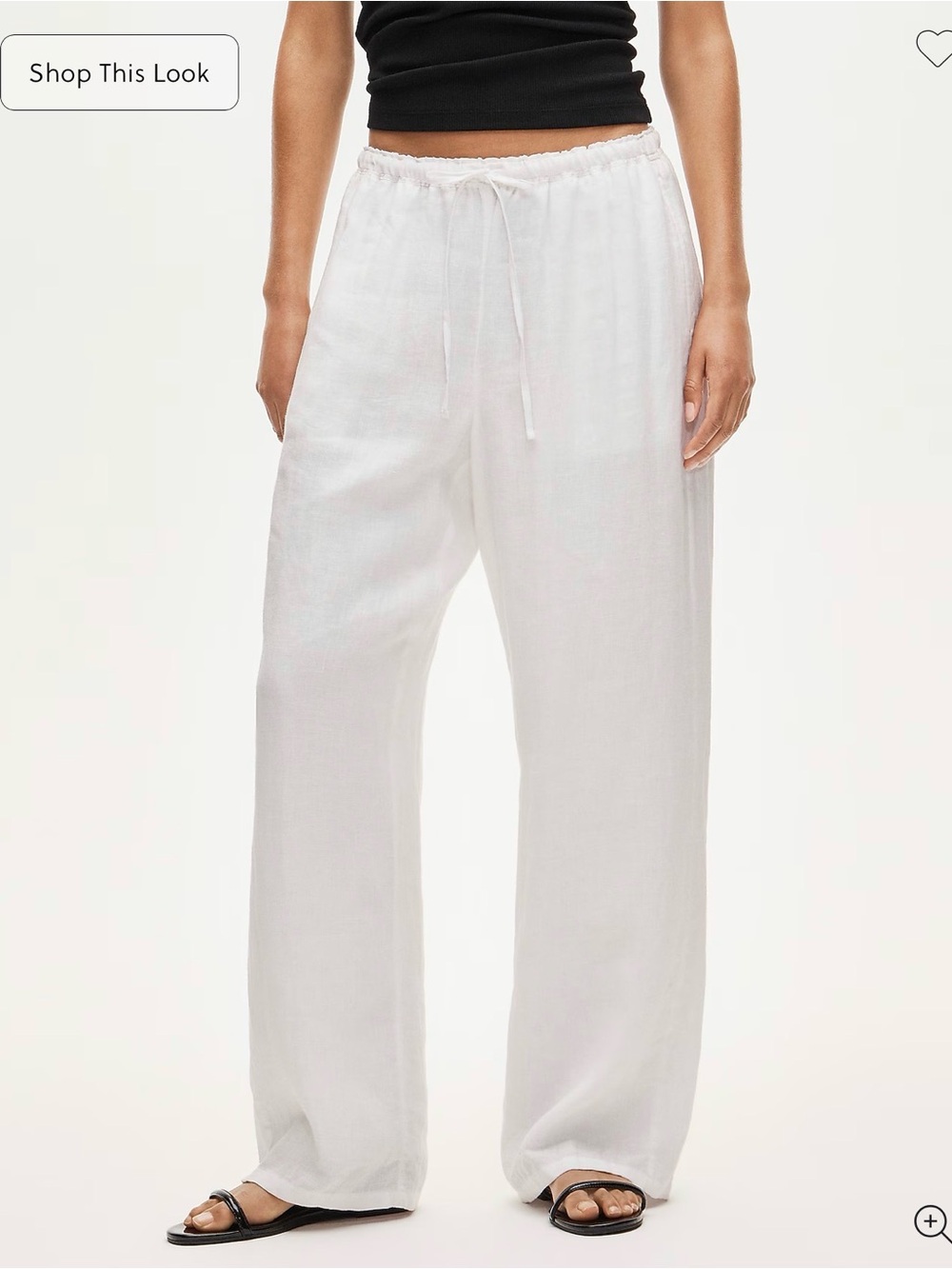 J crew soleil pants